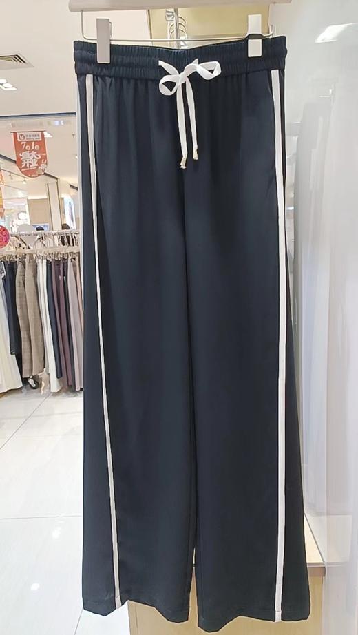 4F 欧基尼女裤 阔腿裤 商品图0