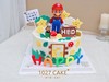 1027CAKE |  超级马里奥主题 卡通蛋糕 商品缩略图1