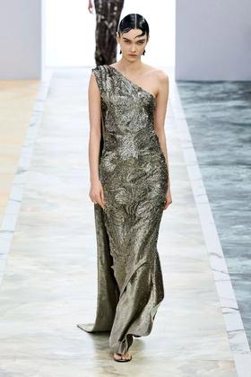 第九期：FENDI 2023秋冬高级定制时装秀