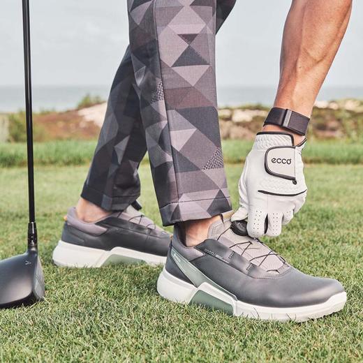 【高尔夫健步H4】ECCO爱步男子高尔夫球鞋轻便透气时尚现货108504 商品图1