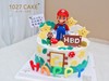 1027CAKE |  超级马里奥主题 卡通蛋糕 商品缩略图2
