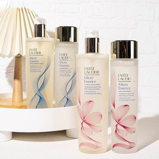 专柜995 二代新版 雅诗兰黛二代原生液经典/樱花 200ml 商品图1