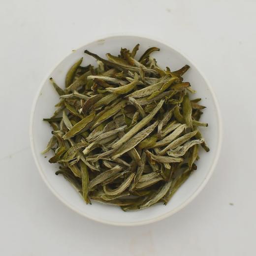 0593【国企严选，山海食材】金风玉露-2019年白毫银针典藏版36克（6克*6泡） 商品图2