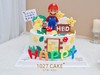 1027CAKE |  超级马里奥主题 卡通蛋糕 商品缩略图0