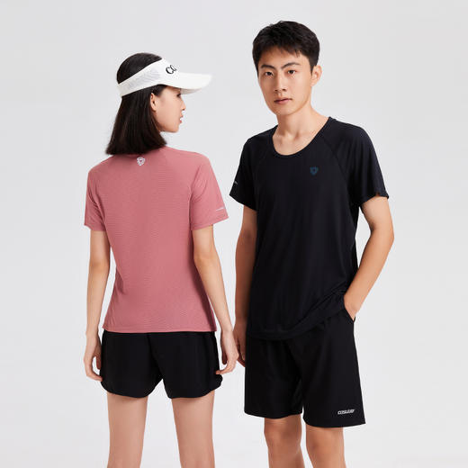 【男女同款】科里芙运动套装透气户外休闲健身运动服速干T恤夏季 商品图4