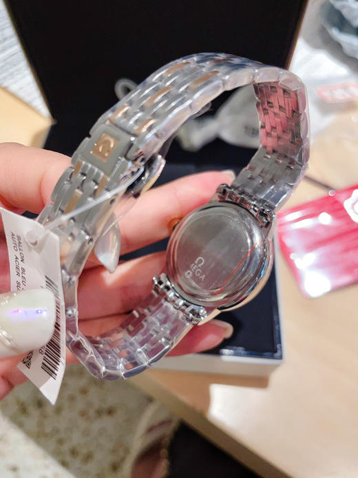 欧米茄蝶飞系列女款 商品图2