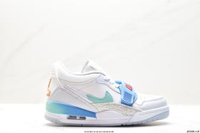 耐克Nike Air Jordan Legacy 312 Low复古休闲运动板鞋FQ6859-201男鞋