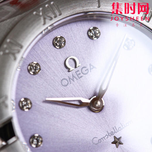 TW欧米茄星座系列 28mm 石英女士腕表 商品图4