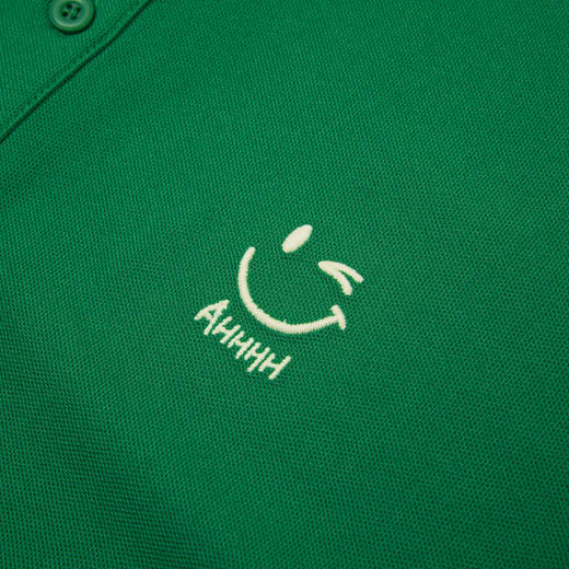 HX 夏季翻领短袖T恤S102320934101POLO杉 商品图6