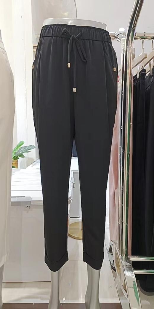 4F 欧基尼女裤 阔腿裤 商品图0