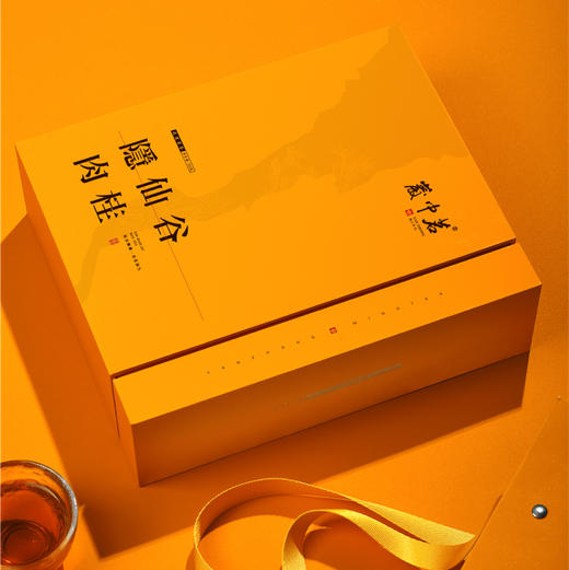 隐仙谷肉桂5000元/斤 商品图1