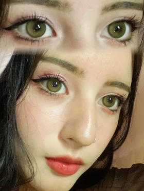 AMO 茉莉棕绿「含硅水凝胶」年抛型