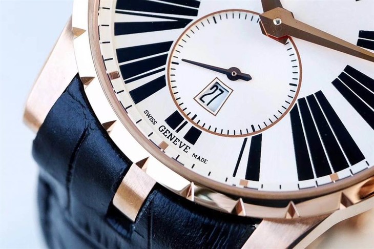 RD厂罗杰杜彼EXCALIBUR（王者系列）系列DBEX0538腕表首发详解