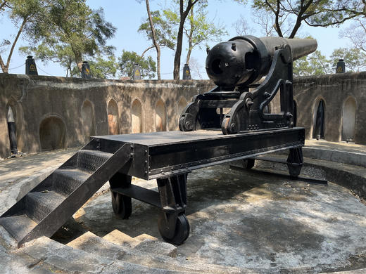 大角山炮台班级研学定制 商品图2