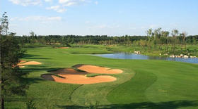 北京翡翠湖国际高尔夫俱乐部  Beijing Jade Lake International Golf Club | 通州 球场 | 北京 | 中国