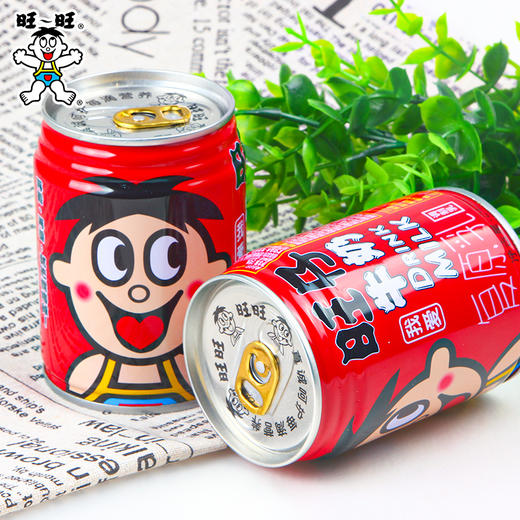 旺仔牛奶（245ml x 24瓶） 商品图1