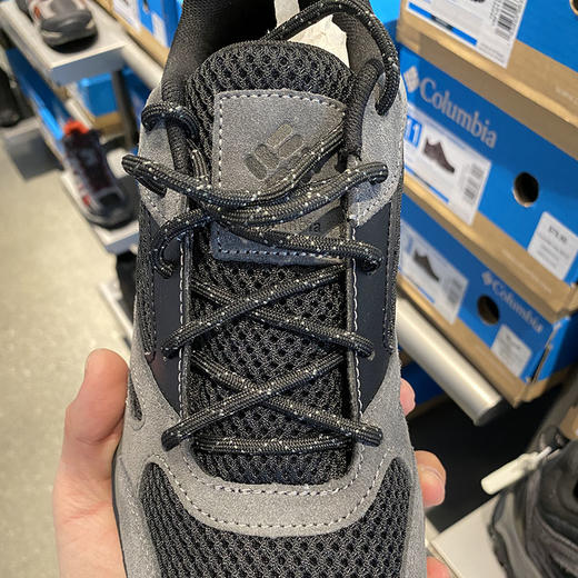  Columbia/哥伦比亚 男士户外舒适透气系带运动休闲鞋 商品图1