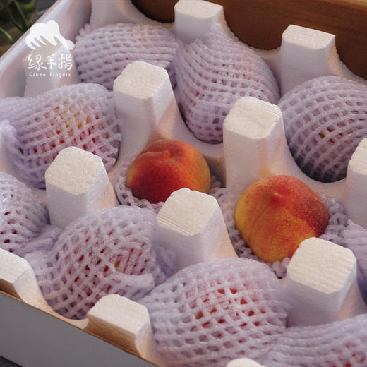 有机水蜜桃 | 合作生产 *Eco-Peach | Coproduction 商品图4