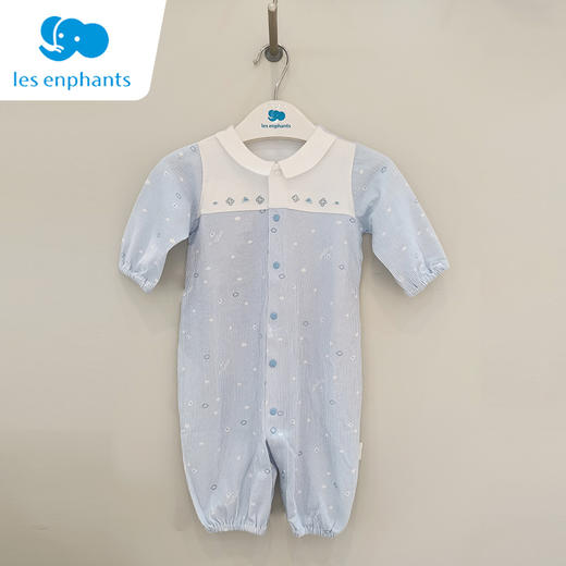 丽婴房-童衣类（春）B8连身装 1BABY春系列1经典宝贝 商品图0