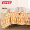 无印良品全棉斜纹夏被 MJ-B22-11（包邮直发） 商品缩略图1