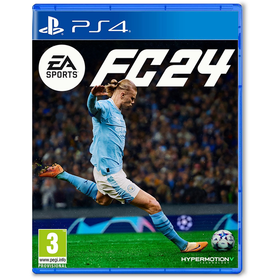 【预订订金】PS4游戏 EA FC24 原FIFA23续作（FIFA24） 中文版 2023-09-29发售