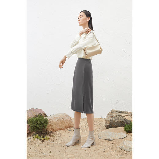 【商场同款】麦檬春半身裙5D2241411 商品图2