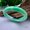 派瑞翡翠 翡翠手镯 糯种 飘花 商品缩略图0