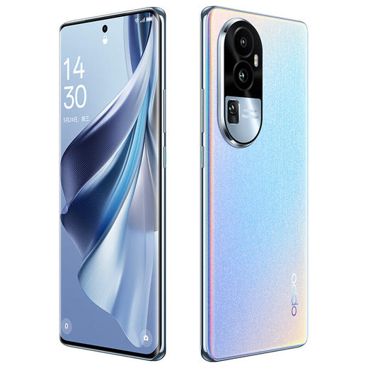OPPO Reno10 Pro天玑8200旗舰芯片超光影长焦镜头长寿版100W超级闪充超大内存5G手机 商品图5
