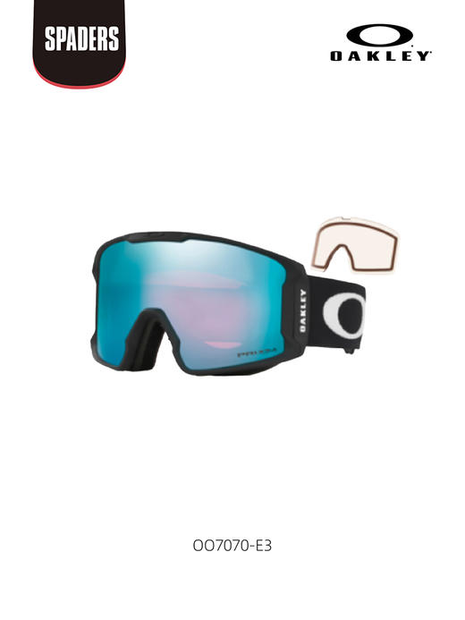 OAKLEY雪镜LINE MINER L7070E301 商品图0