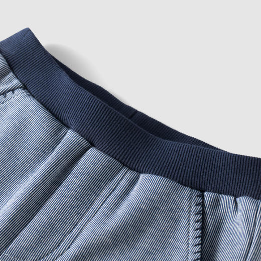 英氏23秋季男宝休闲裤YRKCJ3P114A 商品图2