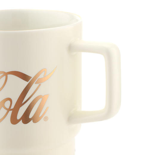 GE-CK22-M7 可口可乐联名款竹简马克杯 商品图3