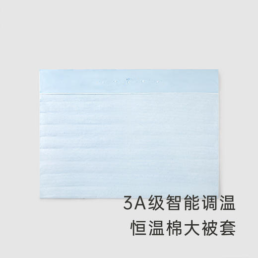 【商场同款】英氏儿童纯棉恒温被套A类单件150*125CM幼儿园宝宝 商品图1