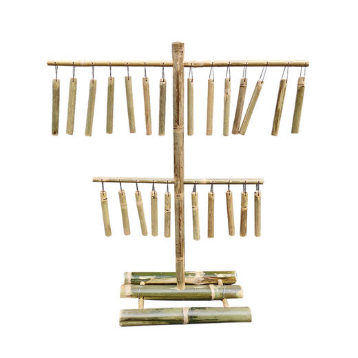 儿童竹玩具音乐敲打器 商品图4