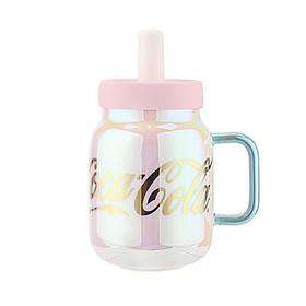 GE-CK22-M10-可口可乐联名款花茶陶瓷杯