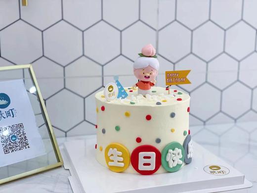 时尚祝愿奶奶生日快乐 商品图2