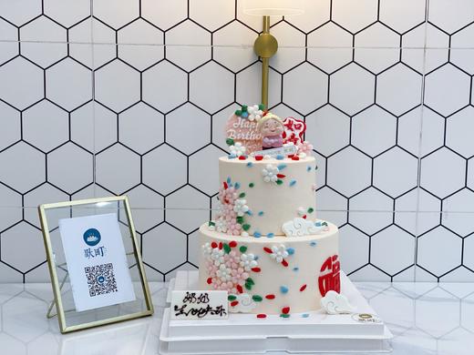 双层·如意多福·长辈祝寿 商品图0