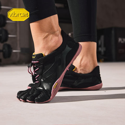 vibram五指鞋女 轻便透气赤足鞋综合训练鞋防滑健身运动鞋KSOEVO 商品图0