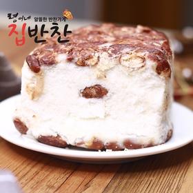 延边米糕500g 추억의 콩시루떡500g