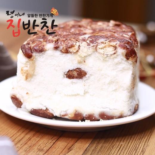 延边米糕500g 추억의 콩시루떡500g 商品图0