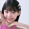 ZEGL彩色锆石发夹女2023新款后脑勺边夹侧边一字夹头饰多巴胺发饰 商品缩略图2