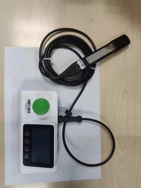 鱼大大随手测（带荧光法溶氧探头）-便携式测水仪（氨氮、亚盐、pH、溶氧等指标）