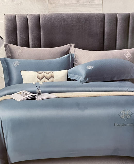 千伯伦单人被套160 X210 Cm 商品图0