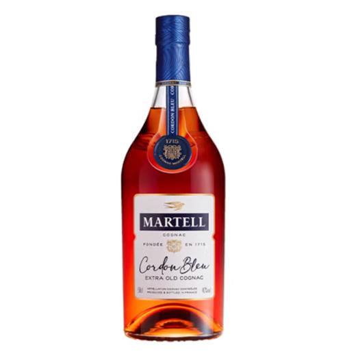 马爹利 Martell 蓝带干邑白兰地 商品图1