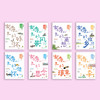 《古诗诵读绘本系列》注音版（全8册） 商品缩略图1