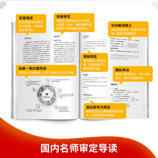 小王子 圣·埃克苏佩里 著 课外读物 商品图1