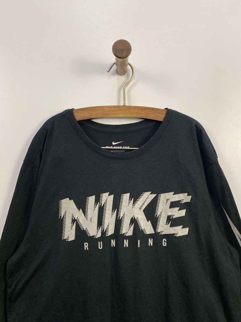 NIKE 耐克 RUNNING 长袖T恤 _SLT(L)