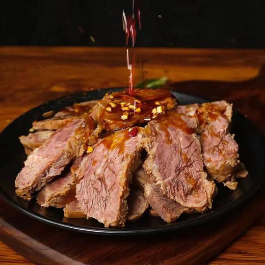 五香卤牛肉150g*6 商品图1