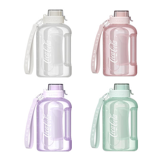 GE-CK23SS-S37系列 可口可乐联名款吨吨运动杯（600ml) 商品图0