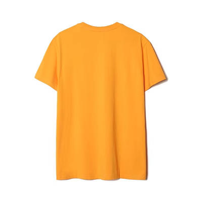 Lee商场同款2021夏季短袖t恤纯色圆领纯棉L439403RK14/68U 商品图1