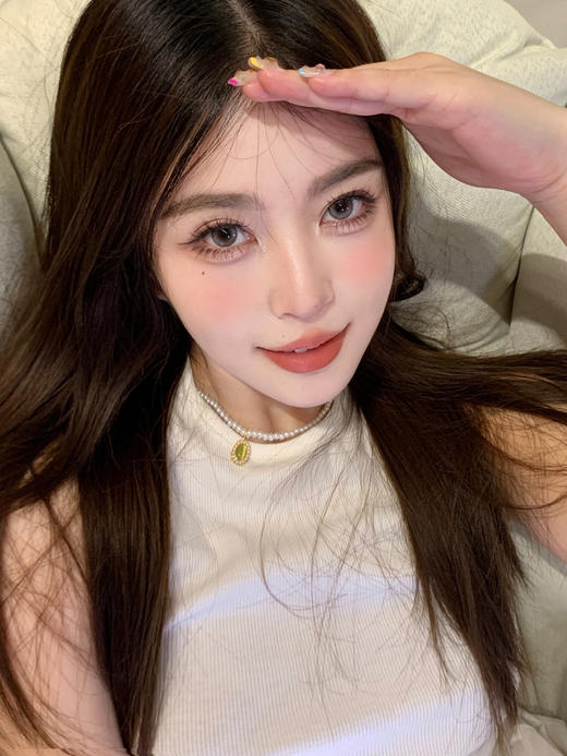 年抛 Jellibo 甜心多多灰14.2 着色13.4 商品图1